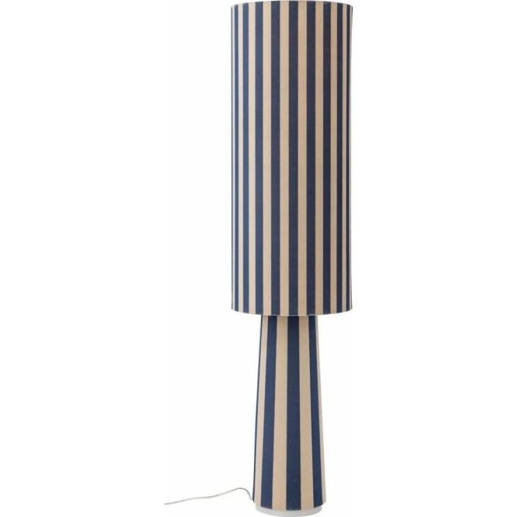 Bloomingville Emmie Lampa Podłogowa 120 cm Niebieska