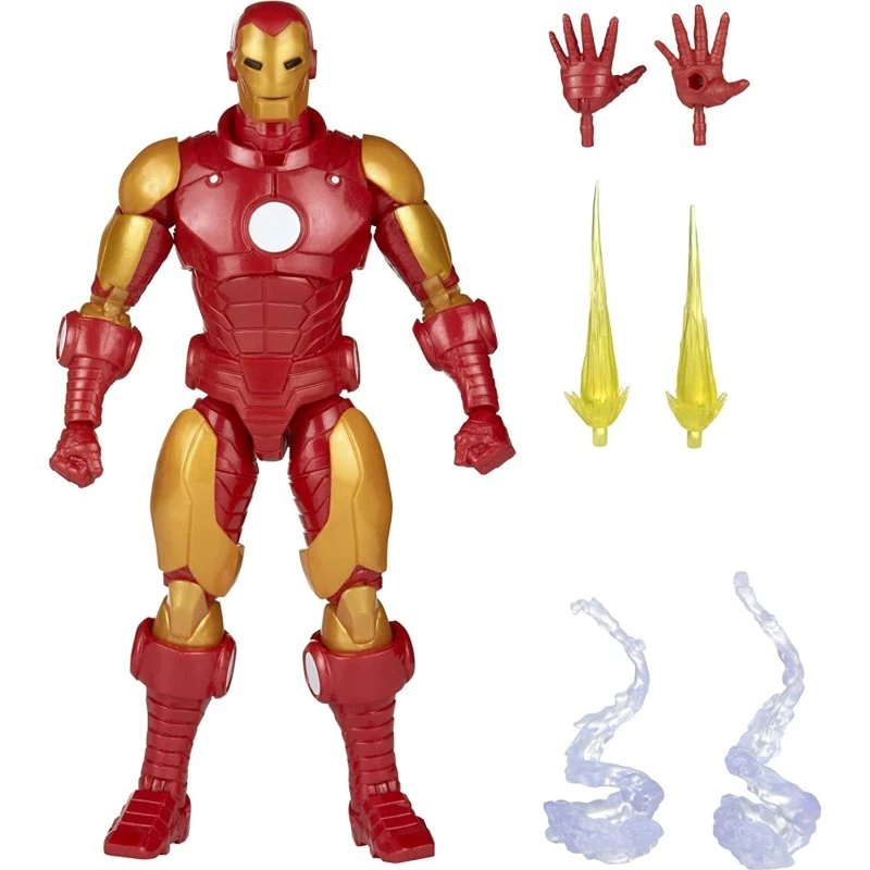 Hasbro Marvel Legends Iron Man 15 cm