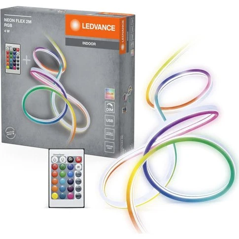 OSRAM NEONFLEX USB RGB 2M z pilotem