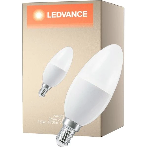 Ledvance Smart+ Wifi E14 5W 470lm 2700-6500K