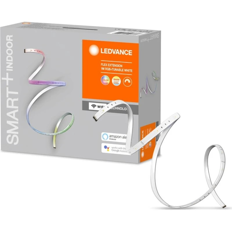 LEDVANCE SMART+ WiFi Flex 1m RGB+CCT 3,6W