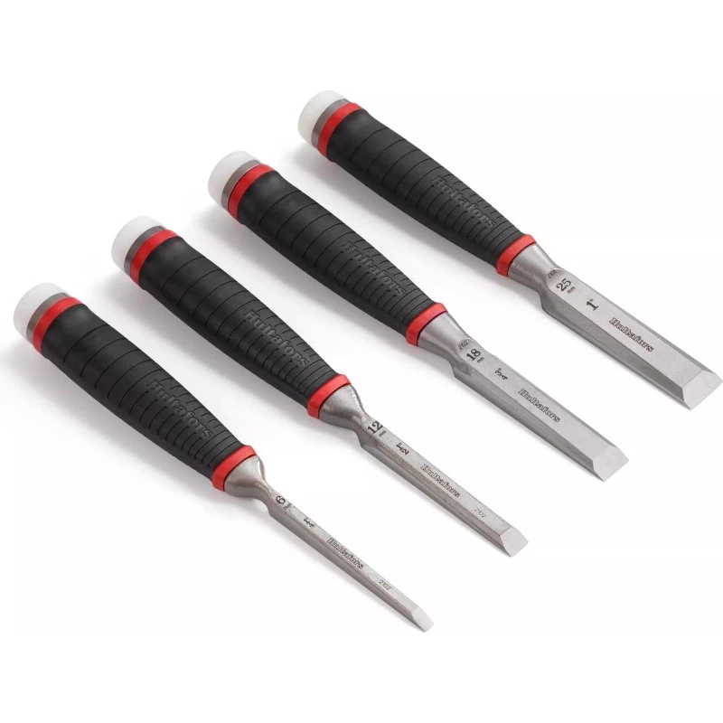 HULTAFORS KOMPLET DŁUT CIESIELSKICH HDC 6,12,18,25 mm