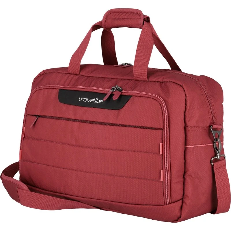 Travelite Skaii Weekender 49 cm plecak z recyklingu