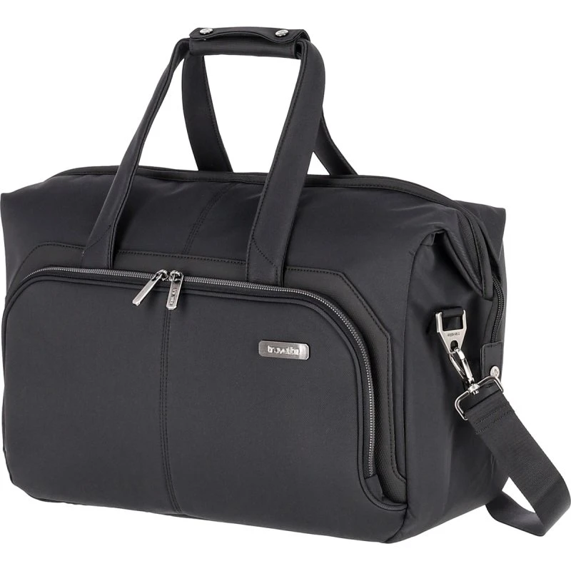 Priima Travelite Weekender 48 cm, czarna