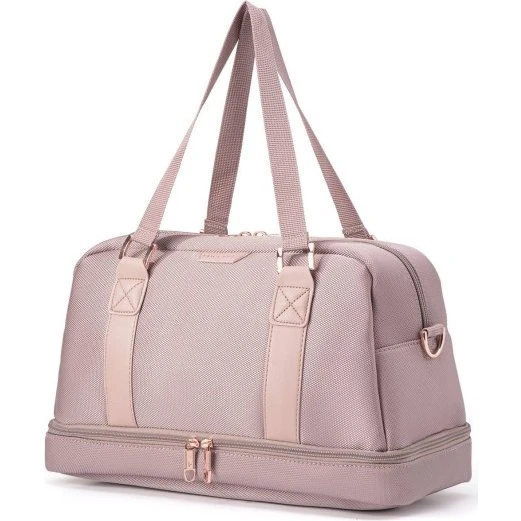 Puccini Philadelphia Collection Torba podręczna różowa