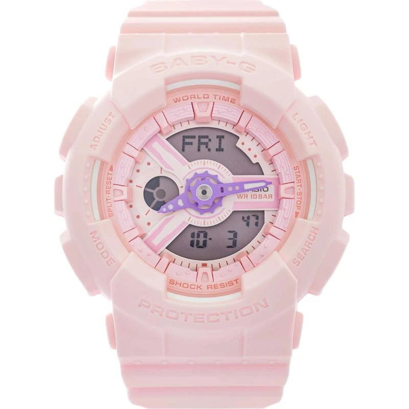 Casio BABY-G BA-110X-7A1ER Zegarek damska wersja Urban