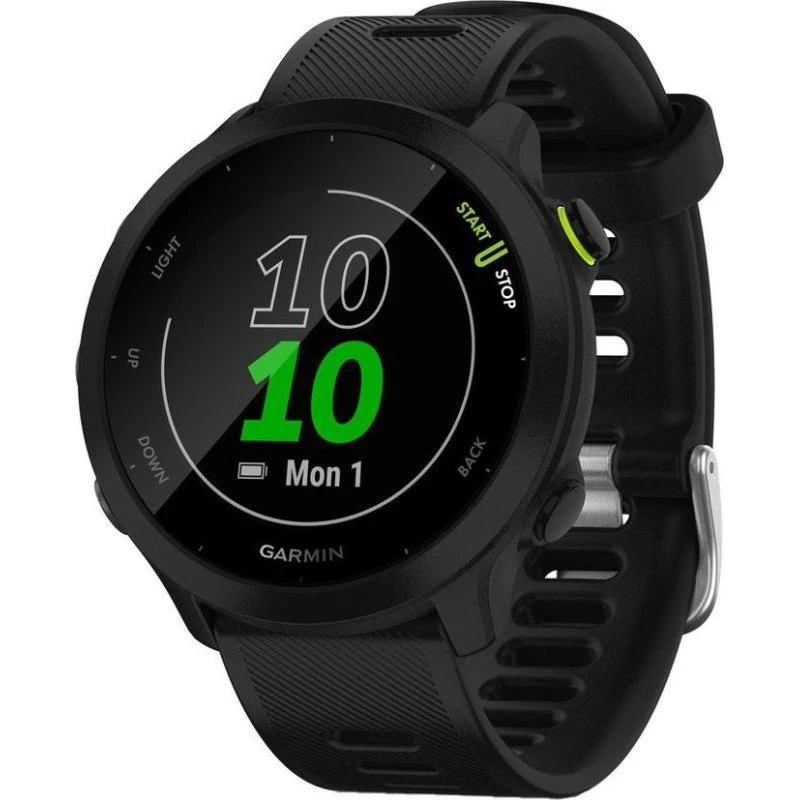 Garmin Forerunner 55 GPS 26mm Czarny