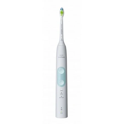 Philips Sonicare ProtectiveClean 5100 HX6859/29 Biała szczoteczka soniczna