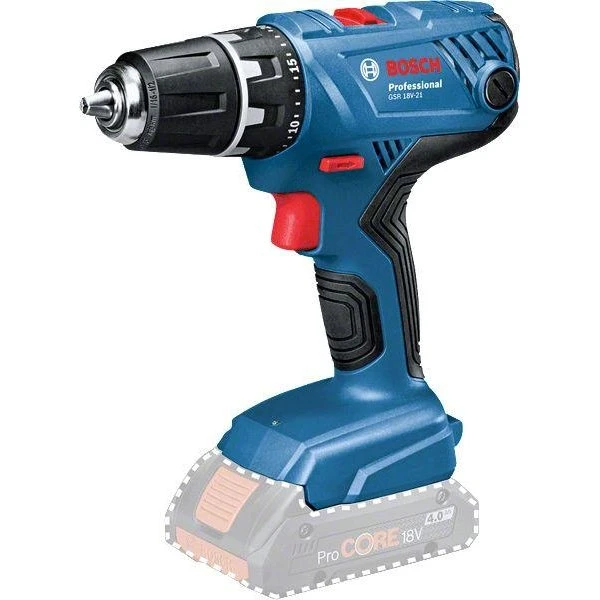 Bosch GSR 18V-21 Wiertarko-wkrętarka 18 V (06019H1071)