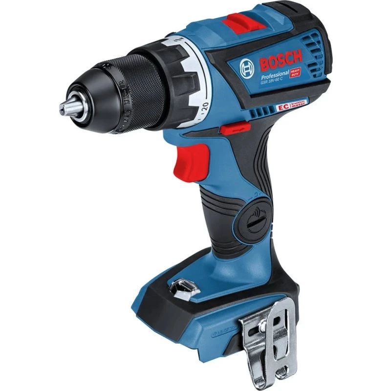 Bosch GSR 18V-65 18V BODY + wkład do L-BOXX