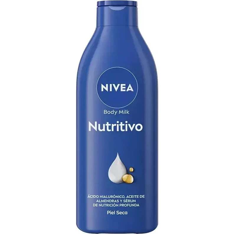 Nivea Odżywcze Mleczko do Ciała 400 ml