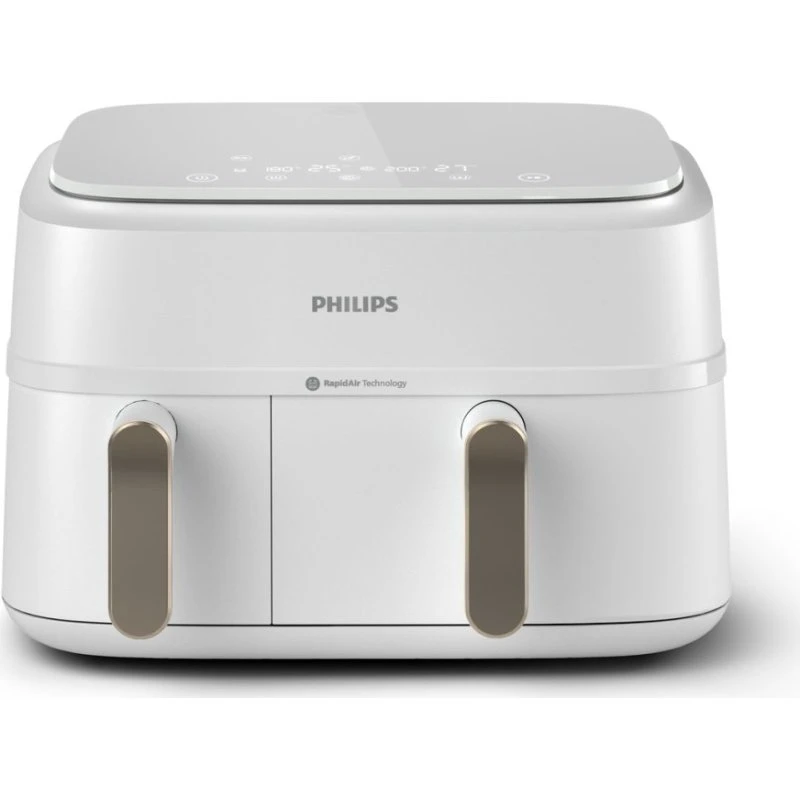 Philips NA353/10 Frytkownica Beztłuszczowa Dual Basket 9L