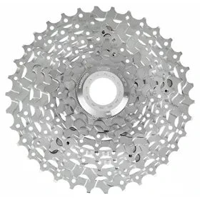 Shimano Deore XT CS-M770 9rz 11-34T srebrny