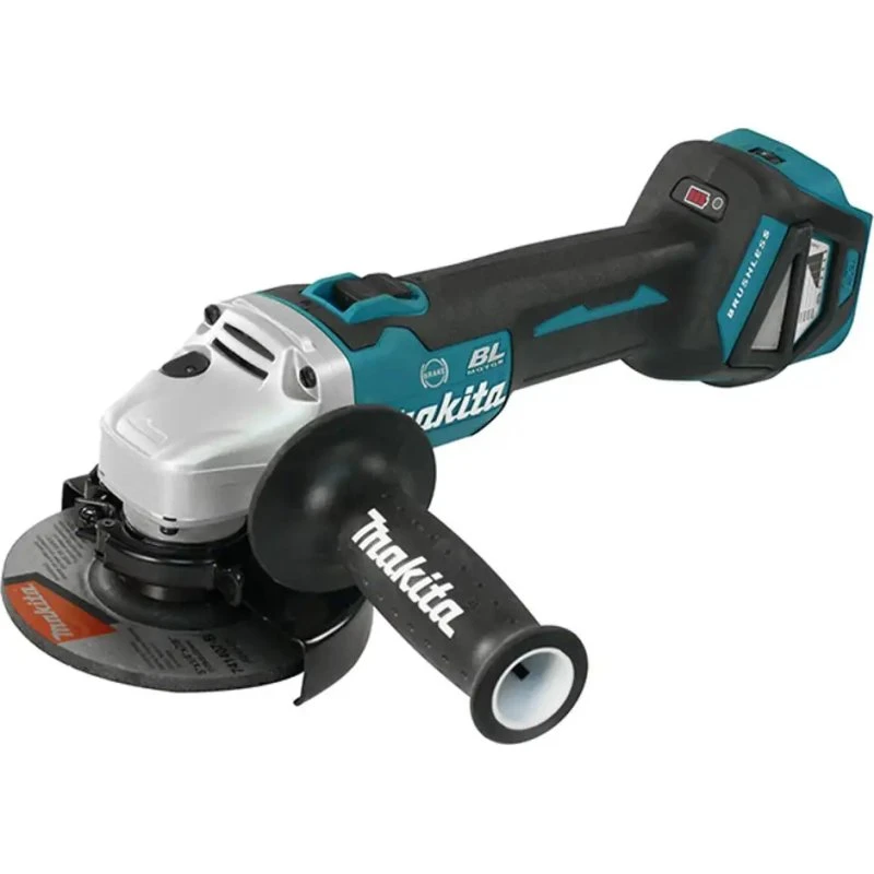 Makita DGA513Z 18V Akumulatorowa Szlifierka Kątowa 125mm BLDC