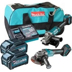 Makita GA038GZ Szlifierka Kątowa 230mm 40V XGT BLDC