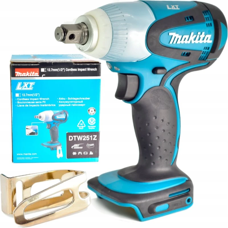 MAKITA DTW251Z BODY Klucz udarowy 18V 230Nm 1/2"