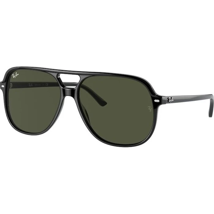 Ray-Ban RB 2198 901/31 60 Czarny Unisex