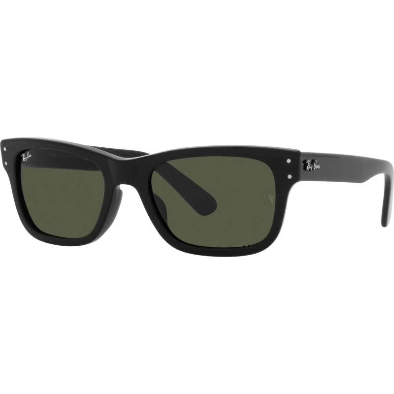 Ray-Ban RB 2283 901/31 52, okulary męskie czarne