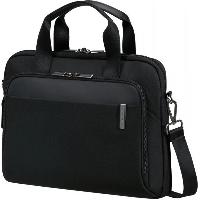 Samsonite Evosight Torba na laptopa 15.6" Slim czarna