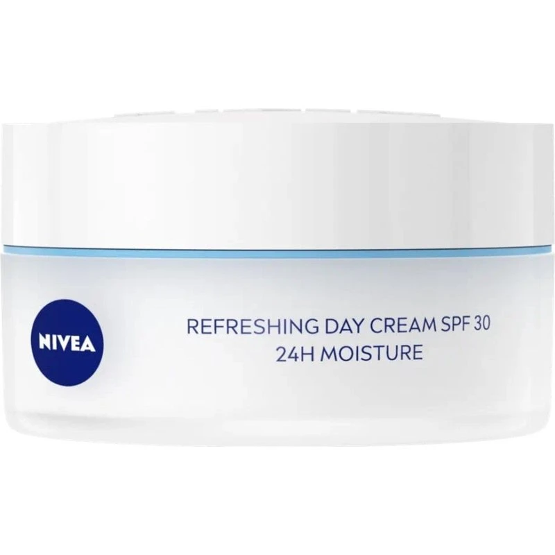 Nivea Refreshing Day Cream 24h Moisture SPF30 50ml