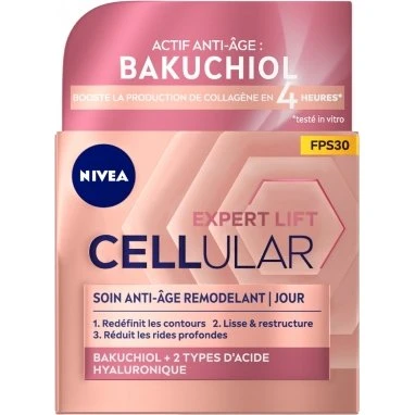 Nivea Cellular Expert Lift Reshaping Anti-Aging Day Cream SPF30 50 ml