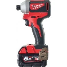 Milwaukee M18 BLID2-502X Zakrętarka Udarowa 1/4" 18V 5Ah