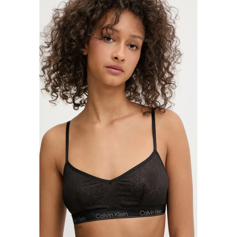 Calvin Klein Braletka Czarna LV00QF8871