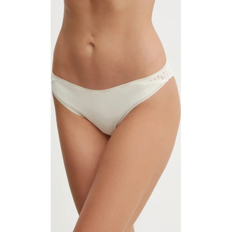 Calvin Klein Slipy CK ATTRACTION, czarny, kobiety