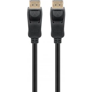 Goobay DisplayPort 1.2 2m UHD 4K 60Hz