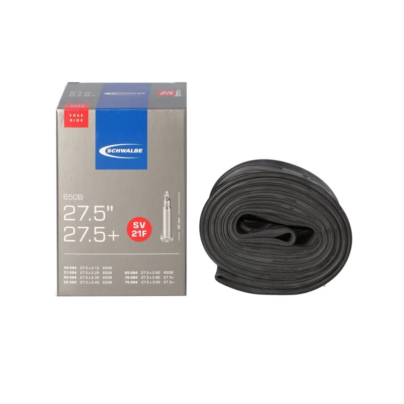 Schwalbe Dętka 27,5" x 2,1-3,0" Presta 40mm