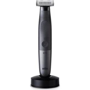 Braun Series XT5300 Golarka Twarz + Ciało + Podróż Czarna