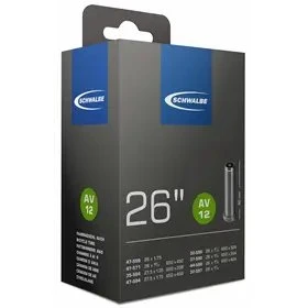 Schwalbe AV12 Dętka 26" 47-559 do 32-597