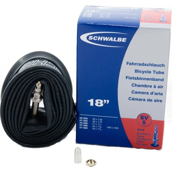 Schwalbe SV5 18x1,50–2,00 FV 40 mm Presta