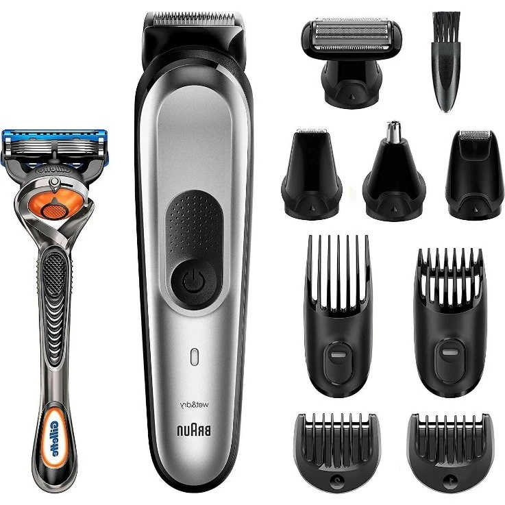 Braun Multi Grooming Kit MGK7220