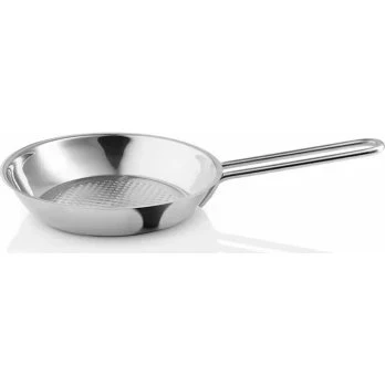 Eva Solo Honeycomb Patelnia 20 cm, srebrna