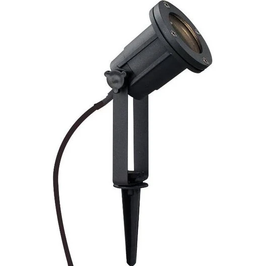 Nordlux SPOTLIGHT 20789903 GU10 35W Czarny Aluminiowy
