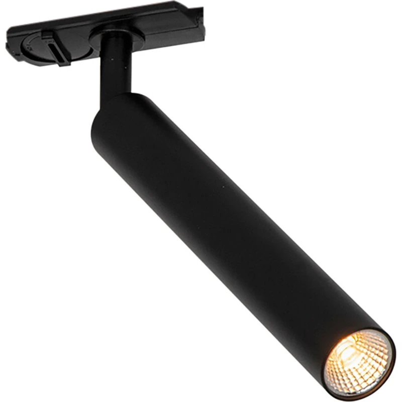 Nordlux Omari Link LED 3,2W 2700K czarny szynoprzewód