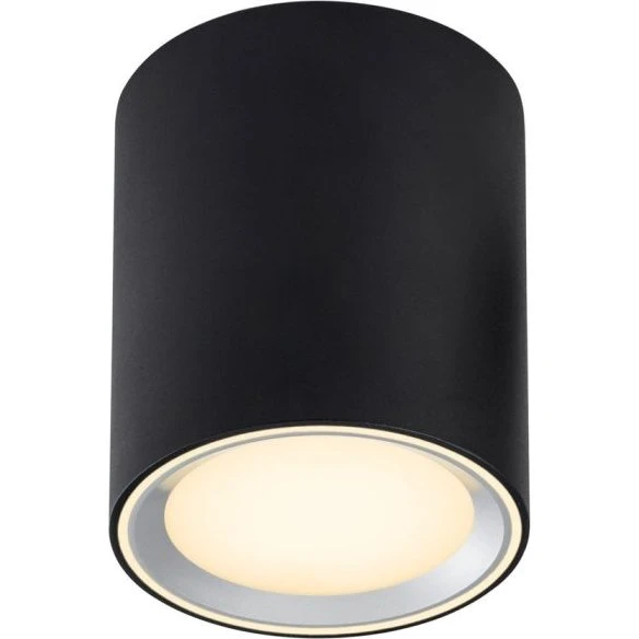 Nordlux Fallon Long Black 1x5,5W LED Sufitowa