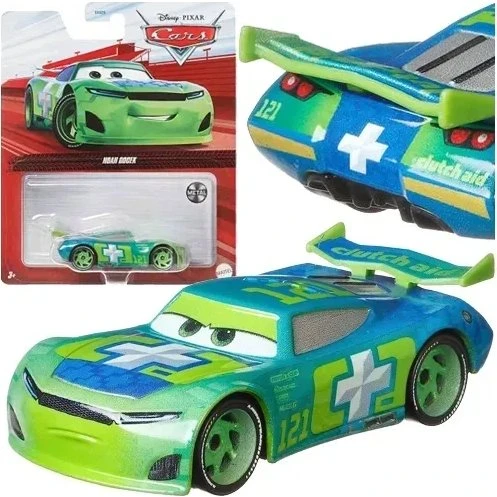 Mattel Cars Noah Gocek DXV29 GKB08 1:55