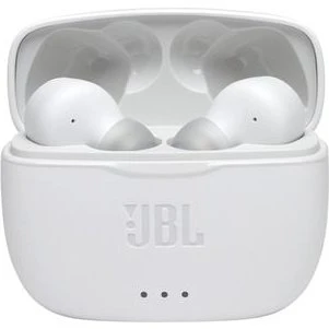JBL TUNE 215 TWS Biały – Słuchawki bezprzewodowe dokanałowe
