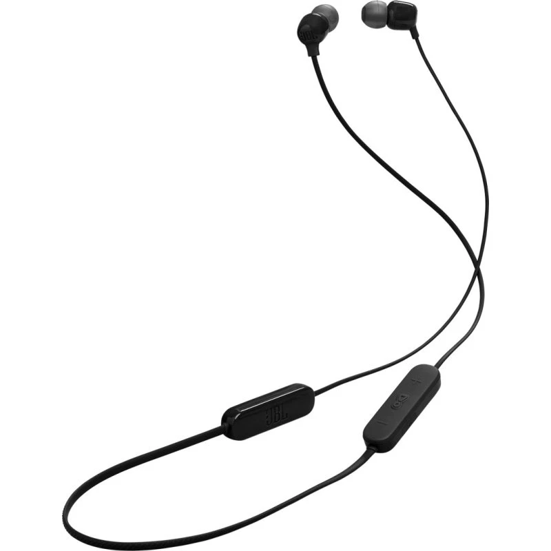 JBL Tune 135BT czarne, bezprzewodowe słuchawki z 25-godzinnym zasięgiem