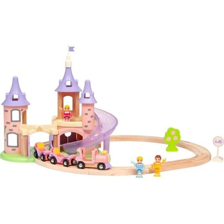 BRIO Disney Princess Castle 33312