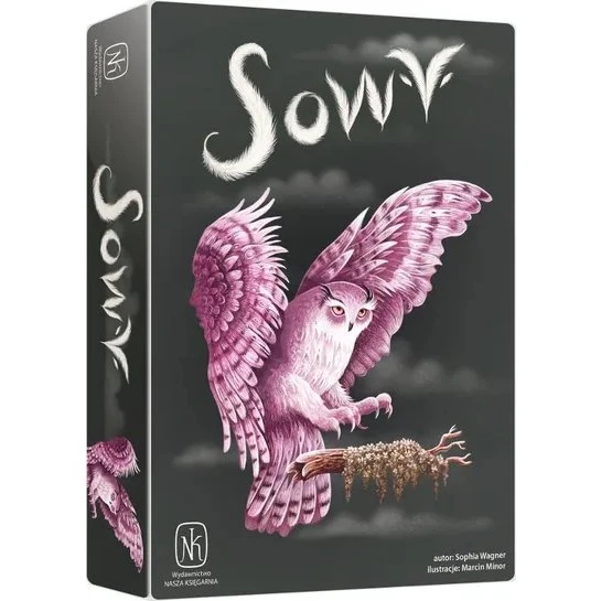 NK Sowy – Gra karciana z baśniowymi krainami