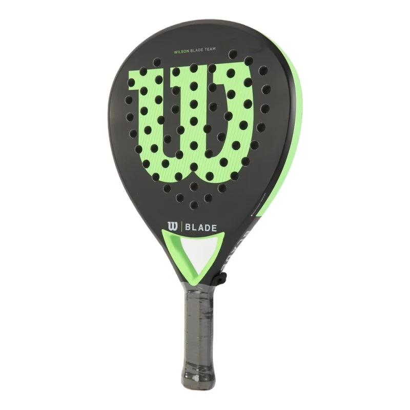 Wilson Blade Team V2 Black/Green