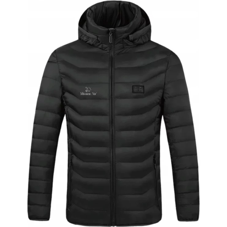 E-JACKET Mission Air kurtka podgrzewana 3XL