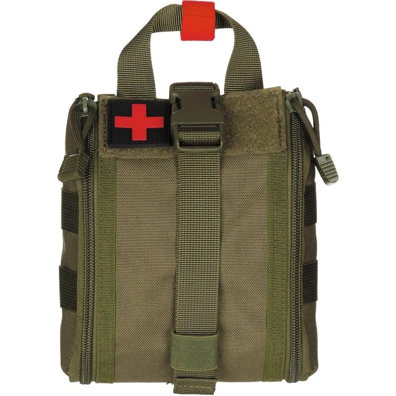 MFH Apteczka Zrywana Trauma Kit Oliva MOLLE