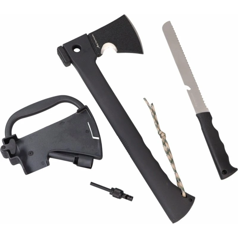 JB Tacticals Toporek Multitool JB-17 Czarny