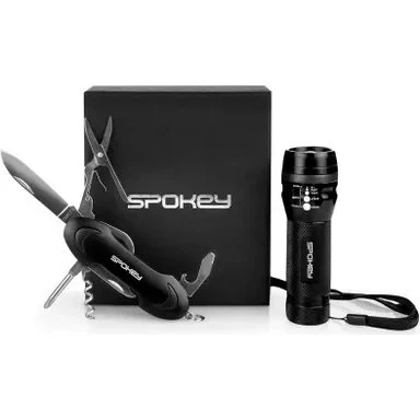 Spokey ZOOM Multitool 2-elementowy
