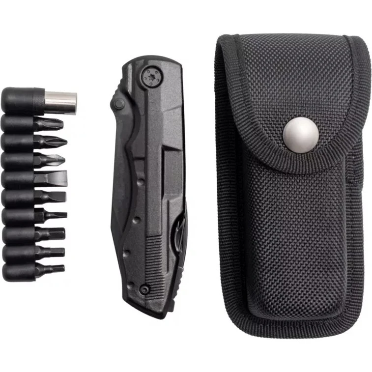 Kaltmann 6W1 Multitool z kaburą i bitami