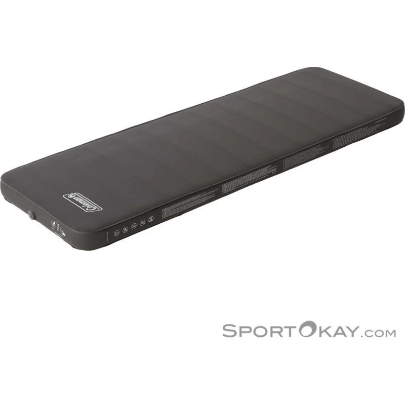 Coleman Supercomfort 7.5 Single – mata samopompująca jednoosobowa